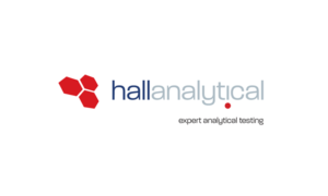 hall, analytical, logo
