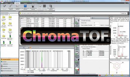 ChromaTOF® Software