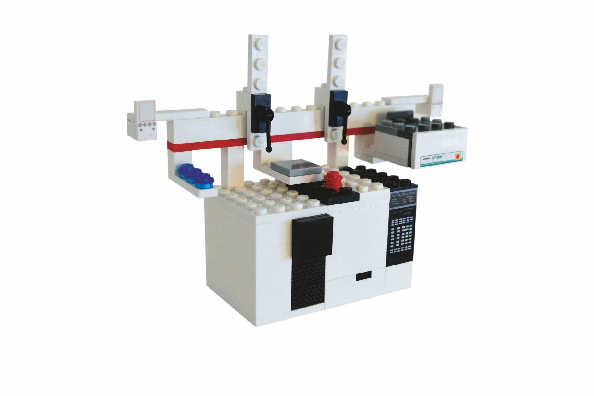 lego, automated, gc-ms,