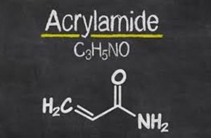 acrylamide, monitoring, siftms