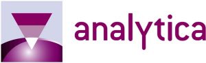 analytica, logo