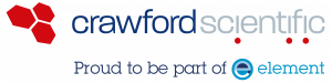 crawford, scientific, logo